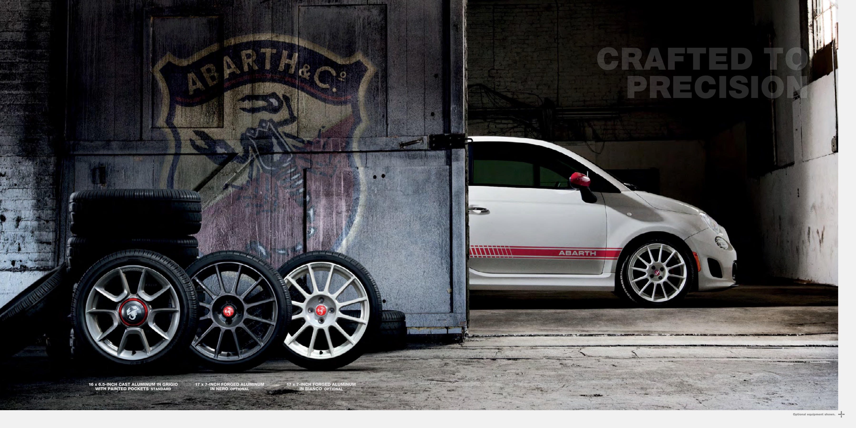 2014 Fiat 500 Abarth Brochure Page 17
